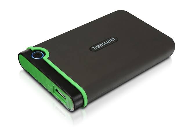 External Hard Drives
